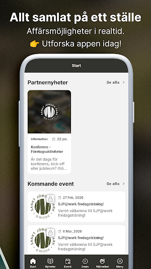 Sankt Jörgen Park Partner Screenshot 1