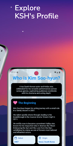 Kim Soo Hyun Fan Moments Screenshot 1