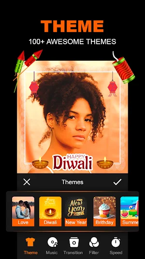 Photo Video Maker With music Screenshot 2