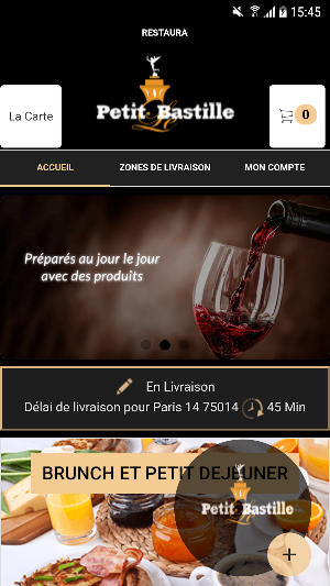 Le Petit Bastille Screenshot 1