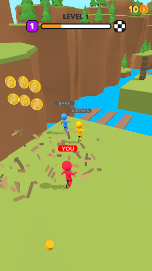 Rope Ride Screenshot 3