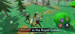 Royal Games: Action RPG 3D Screenshot 0