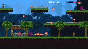 Jungle Inferno Screenshot 2