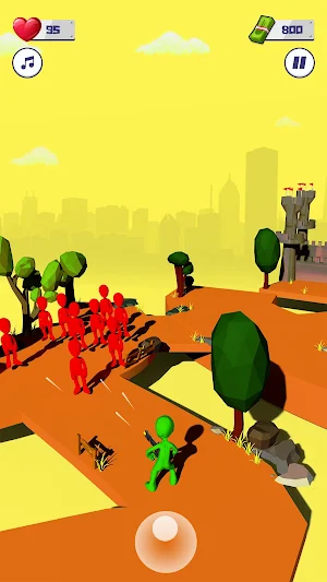 Defense Shooting: Base Defense Screenshot 2