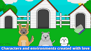 Baby Abbie Toddler Games 2+ Screenshot 1