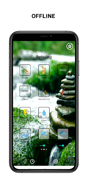 Relaxing Sound Screenshot 3