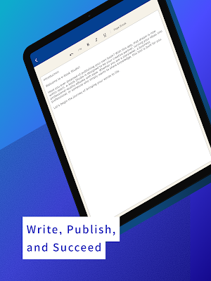 eBook Studio: Create & Publish Screenshot 3