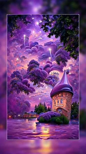 Cute Wallpapers - Sweet, Girly Screenshot 2
