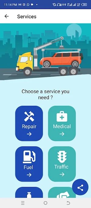 MyRideX Partner Screenshot 2
