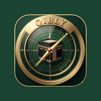 Qibly - Qibla - Prayer Times