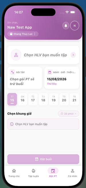Kháng Thủy Lực Screenshot 1