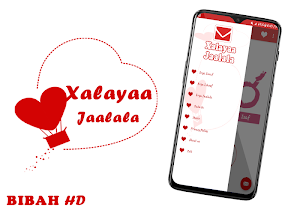 Xalayaa Jaalala - Afan Oromo Love Letters Screenshot 2