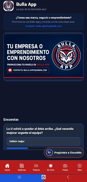 Bulla App Screenshot 3