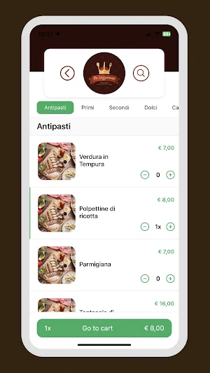 Re Lazzarone Screenshot 2