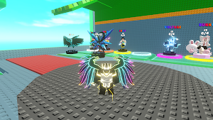 Obby Tower: ASMR Keyboard Screenshot 2