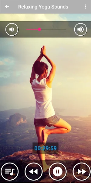 Yoga Meditation Music Screenshot 0