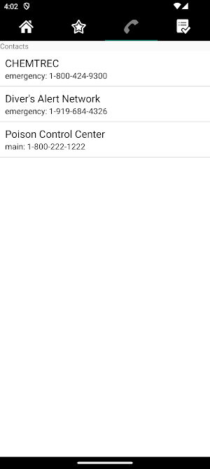 AMR Knox County Protocol Screenshot 1