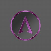 Royale Silky Dark Pink Icons
