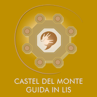 Castel del Monte guida LIS