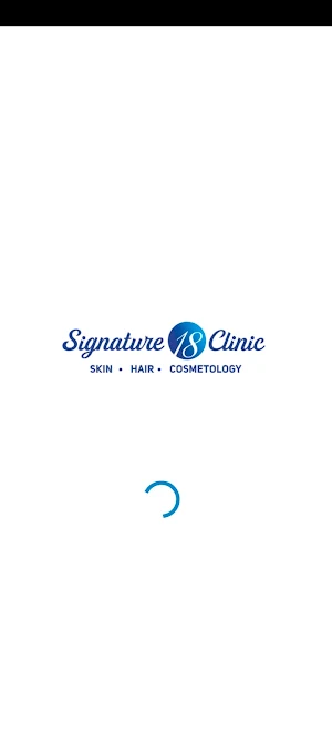 Signature18 Clinic Screenshot 0