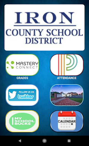 ICSD Parent Screenshot 0