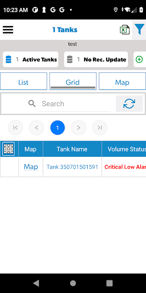 TankData Screenshot 2