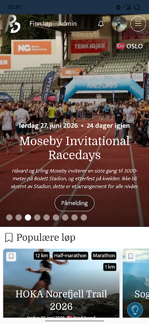 Racedays Screenshot 0
