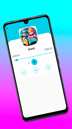 Video Game Ringtone - Sound Screenshot 1