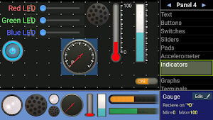 Bluetooth Electronics Screenshot 1