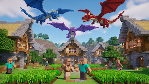 Block Building Craft 3d Screenshot 0