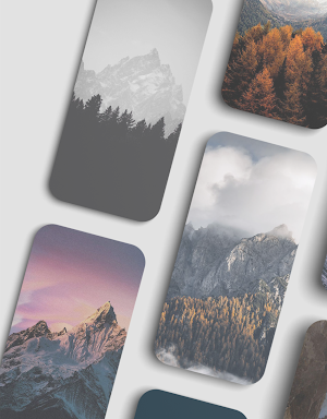 Mountain Wallpapers Screenshot 1