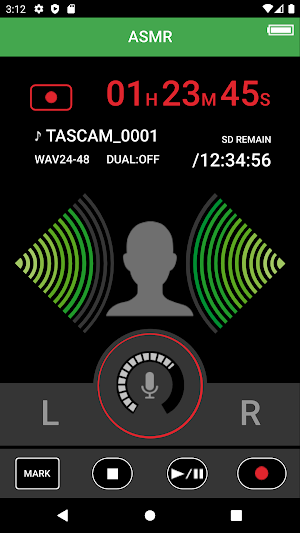 Portacapture Control Screenshot 2