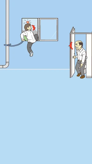 Skip school !　-escape game Screenshot 2