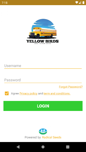 Yellow Birds Screenshot 0
