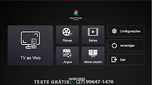 Smart TV Club Premium Screenshot 2