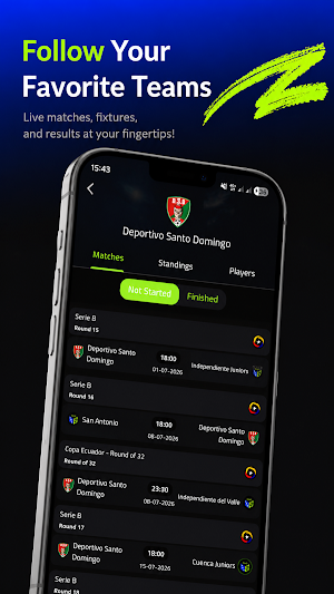 GoalMaster Screenshot 1