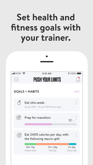 Push Your Limits PT Screenshot 2