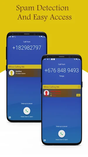 Who's Calling Me - Caller ID Screenshot 0