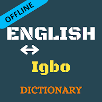 English To Igbo Dictionary Off