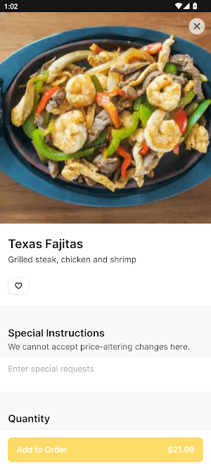 El Charro Mex Screenshot 3