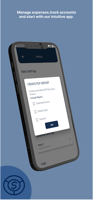 Snabb  Budget Screenshot 2