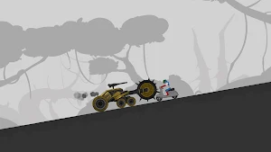 Stickman Race Destruction Screenshot 3