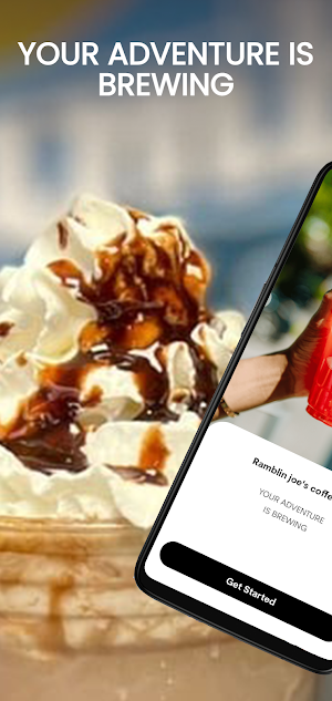 Ramblin Joes Coffee Screenshot 1