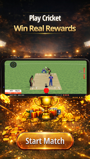 Crickzo Screenshot 0