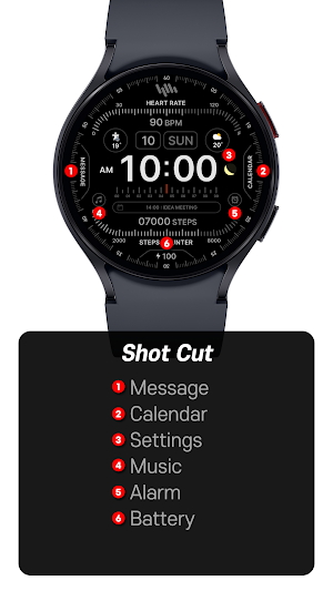 SamWatch SIGN Epsilon 2 Screenshot 2