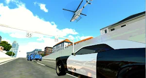 Police Helicopter Pilot 3D Screenshot 3