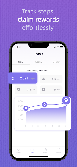 WalkWork Screenshot 2