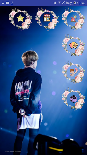 PARK JIMIN UNIVERSE Screenshot 2