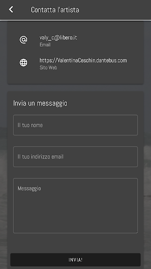 Valentina Ceschin Screenshot 2
