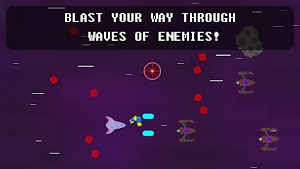 Shooter: Space Age! Screenshot 1